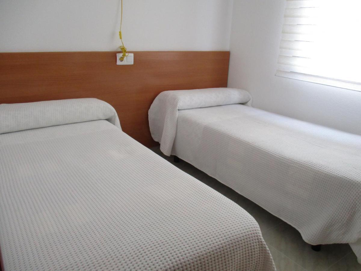 Apartamento Da Vinci 5 Inmomart Peñíscola Dış mekan fotoğraf