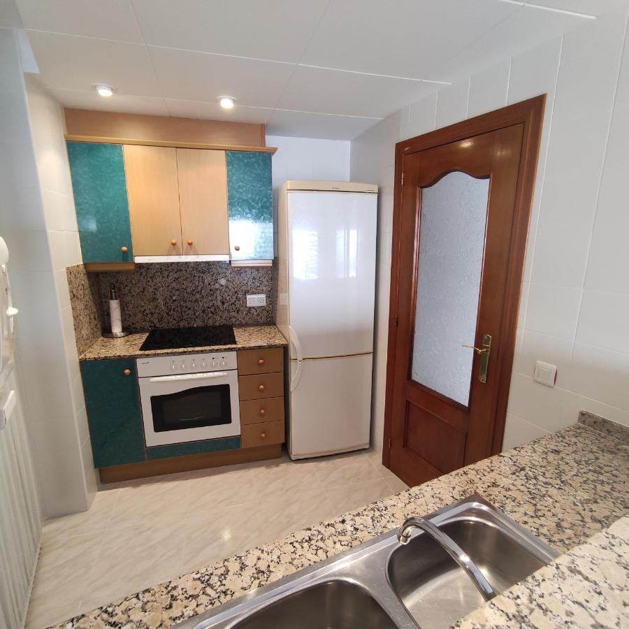 Apartamento Da Vinci 5 Inmomart Peñíscola Dış mekan fotoğraf