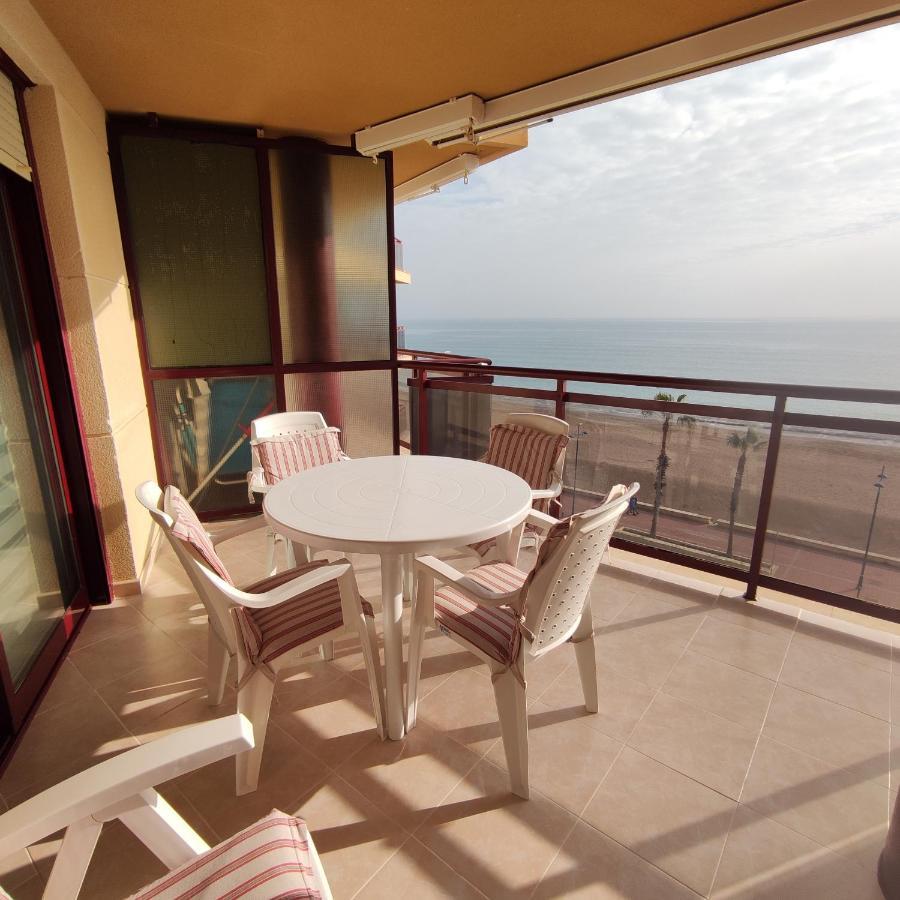 Apartamento Da Vinci 5 Inmomart Peñíscola Dış mekan fotoğraf