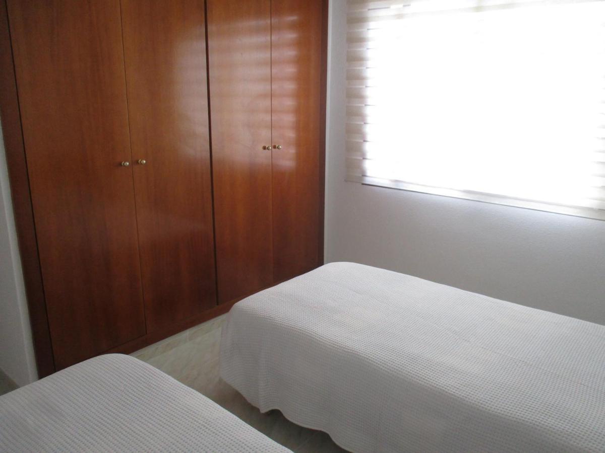 Apartamento Da Vinci 5 Inmomart Peñíscola Dış mekan fotoğraf