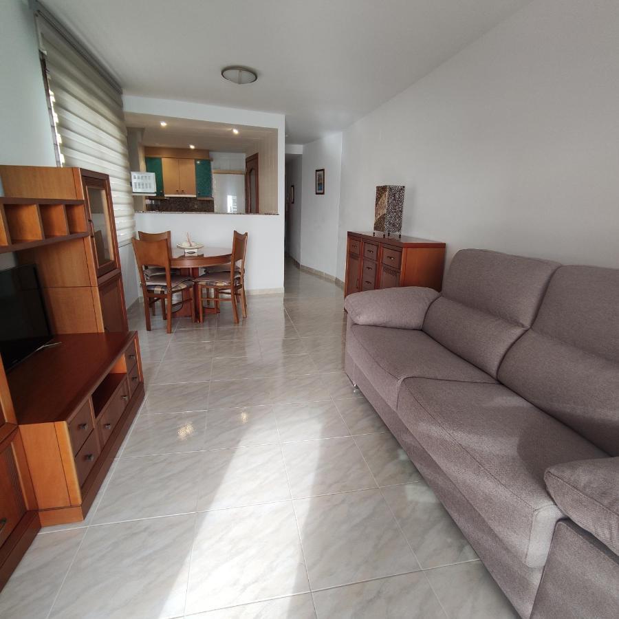 Apartamento Da Vinci 5 Inmomart Peñíscola Dış mekan fotoğraf