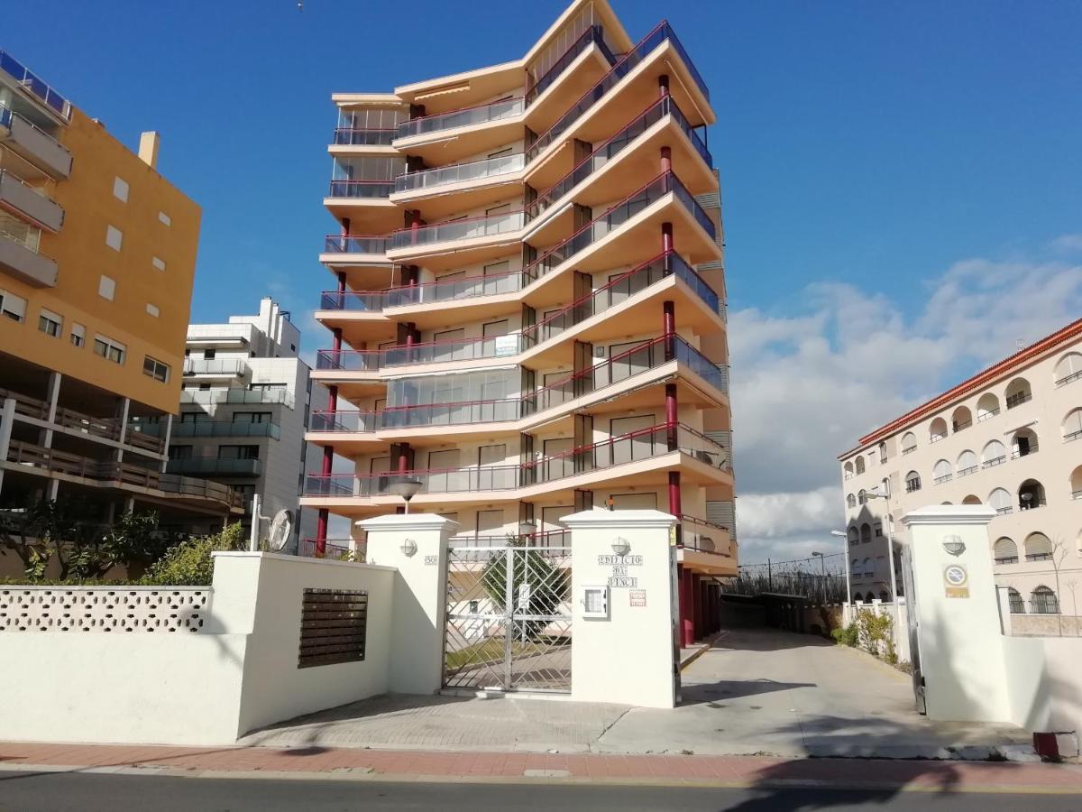 Apartamento Da Vinci 5 Inmomart Peñíscola Dış mekan fotoğraf