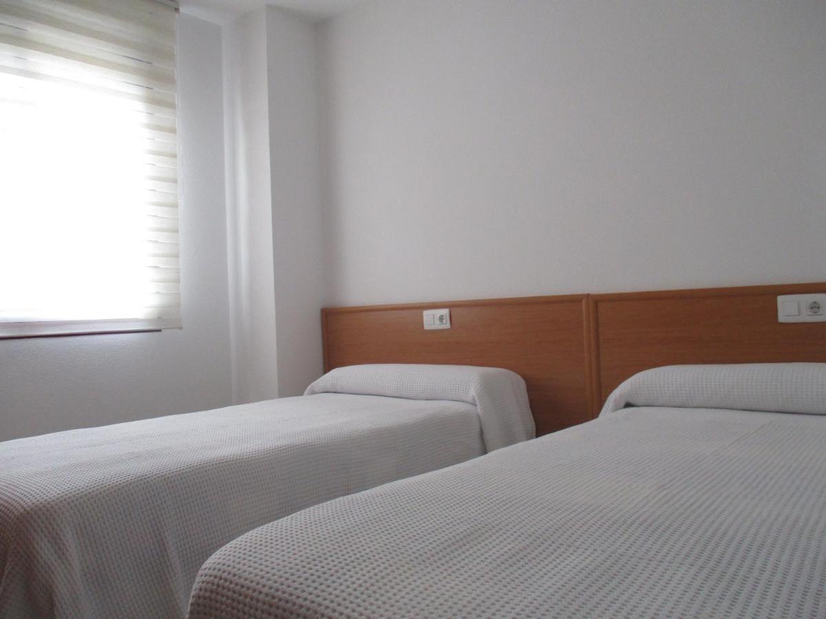 Apartamento Da Vinci 5 Inmomart Peñíscola Dış mekan fotoğraf